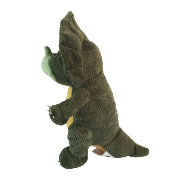 Kohls Cares Three Little Dinosaurs Triceratops Plush 12" Stuffed Animal Toy - Picture 5 of 6